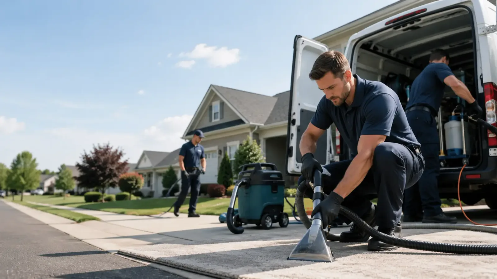 Pet Odor Removal service in Prague, OK